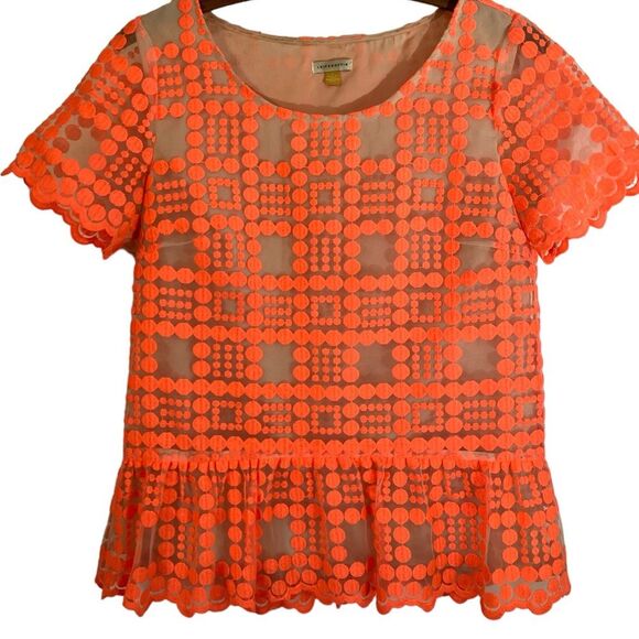 leifsdottir Tops - Anthropologie Leifsdottir Top Size 4